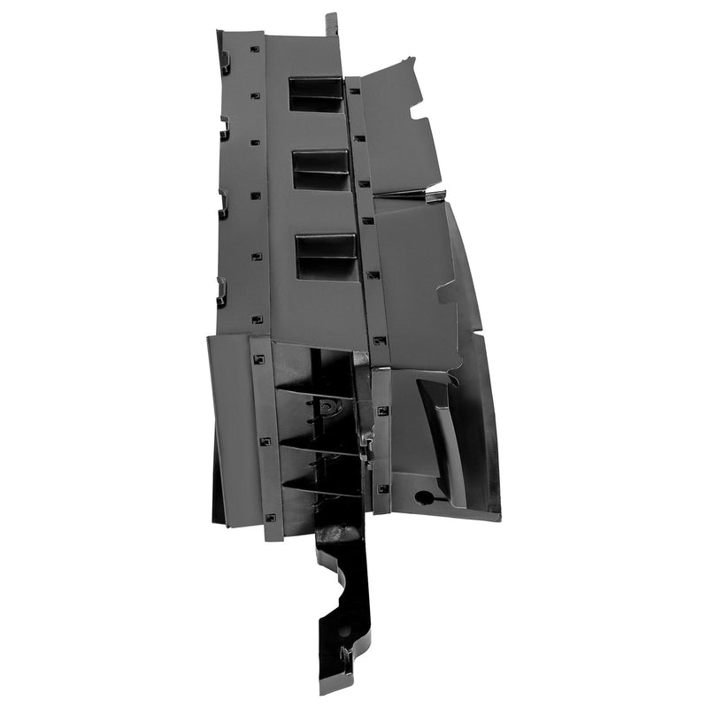 DURAFORCE For Ford F150 2021-2022-2025 Lower Radiator Grille Shutter Assembly #ML3Z8475B