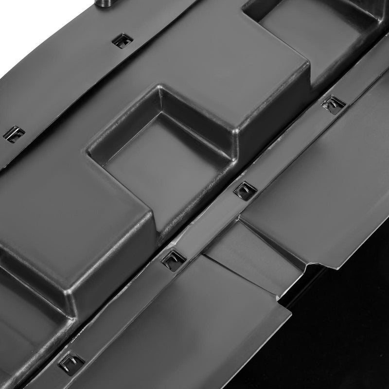 DURAFORCE For Ford F150 2021-2022-2025 Lower Radiator Grille Shutter Assembly #ML3Z8475B