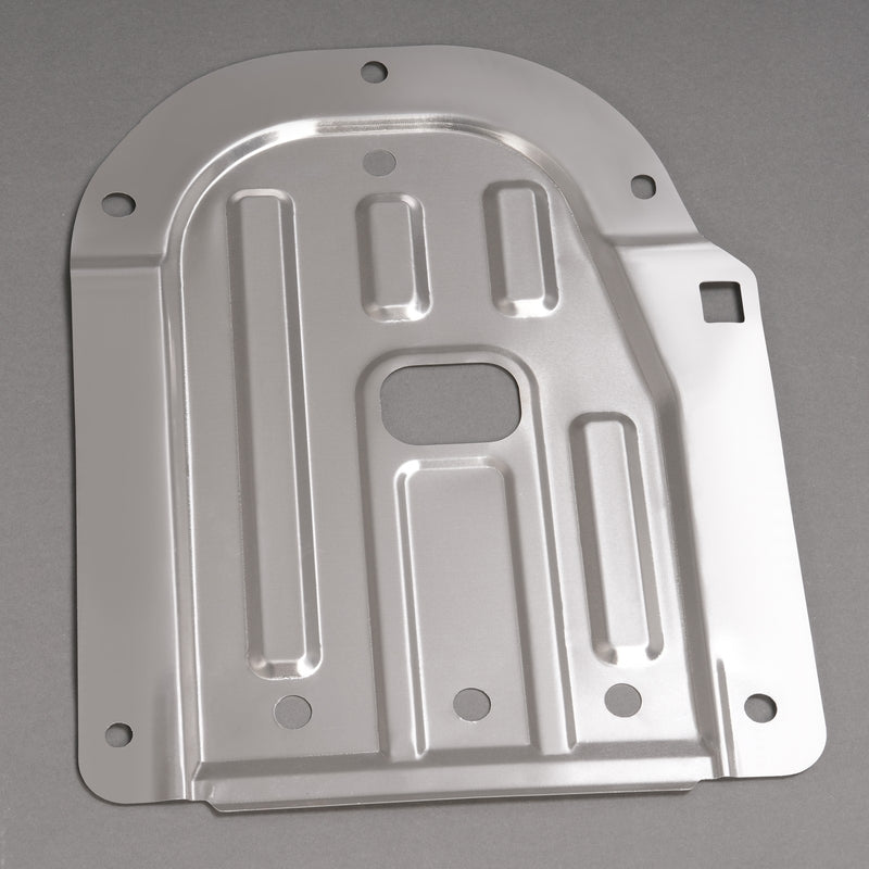 DURAFORCE For 12 13 15 Honda Civic Rear Lower Plate Engine Splash Guard Under Shield Cover