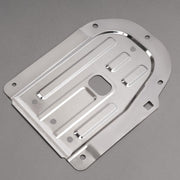 DURAFORCE For 12 13 15 Honda Civic Rear Lower Plate Engine Splash Guard Under Shield Cover