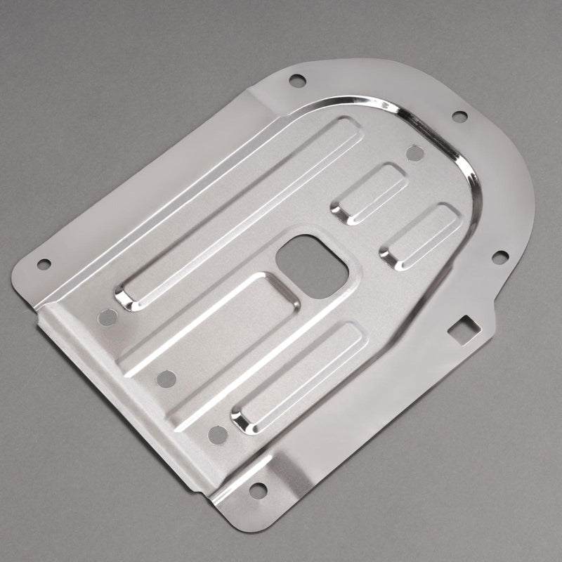 DURAFORCE For 12 13 15 Honda Civic Rear Lower Plate Engine Splash Guard Under Shield Cover