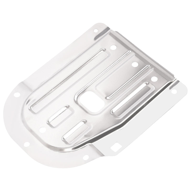 DURAFORCE For 12 13 15 Honda Civic Rear Lower Plate Engine Splash Guard Under Shield Cover