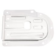 DURAFORCE For 12 13 15 Honda Civic Rear Lower Plate Engine Splash Guard Under Shield Cover