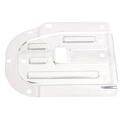 DURAFORCE For 12 13 15 Honda Civic Rear Lower Plate Engine Splash Guard Under Shield Cover
