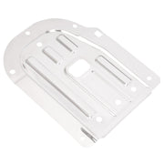 DURAFORCE For 12 13 15 Honda Civic Rear Lower Plate Engine Splash Guard Under Shield Cover