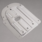 DURAFORCE For 12 13 15 Honda Civic Rear Lower Plate Engine Splash Guard Under Shield Cover