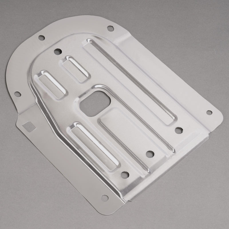 DURAFORCE For 12 13 15 Honda Civic Rear Lower Plate Engine Splash Guard Under Shield Cover