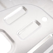 DURAFORCE For 12 13 15 Honda Civic Rear Lower Plate Engine Splash Guard Under Shield Cover