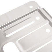 DURAFORCE For 12 13 15 Honda Civic Rear Lower Plate Engine Splash Guard Under Shield Cover