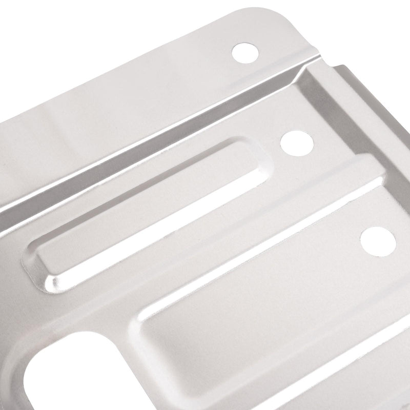 DURAFORCE For 12 13 15 Honda Civic Rear Lower Plate Engine Splash Guard Under Shield Cover