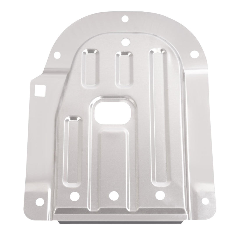 DURAFORCE For 12 13 15 Honda Civic Rear Lower Plate Engine Splash Guard Under Shield Cover