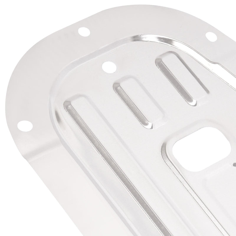 DURAFORCE For 12 13 15 Honda Civic Rear Lower Plate Engine Splash Guard Under Shield Cover
