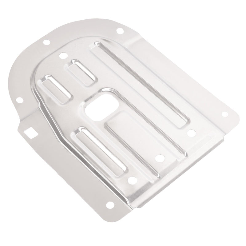 DURAFORCE For 12 13 15 Honda Civic Rear Lower Plate Engine Splash Guard Under Shield Cover