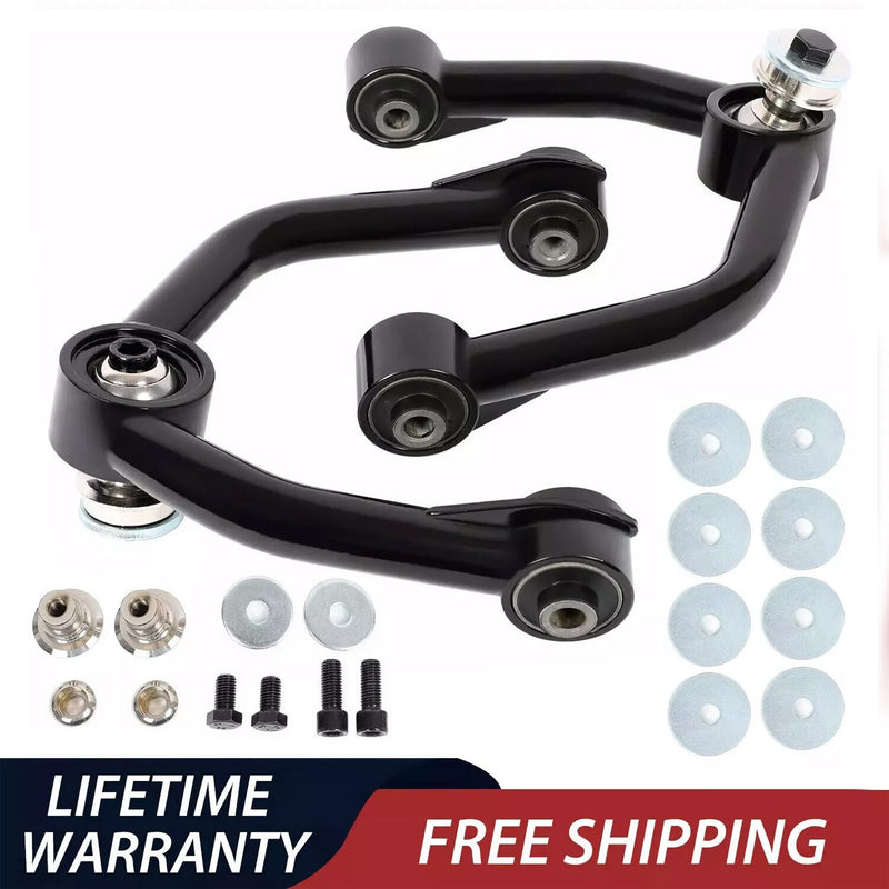 DURAFORCE For Toyota Tundra 2000-2006 2001-2007 Sequoia 2-4" Lift Front Upper Control Arm