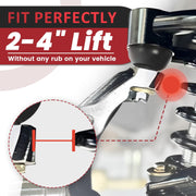 DURAFORCE For Toyota Tundra 2000-2006 2001-2007 Sequoia 2-4" Lift Front Upper Control Arm