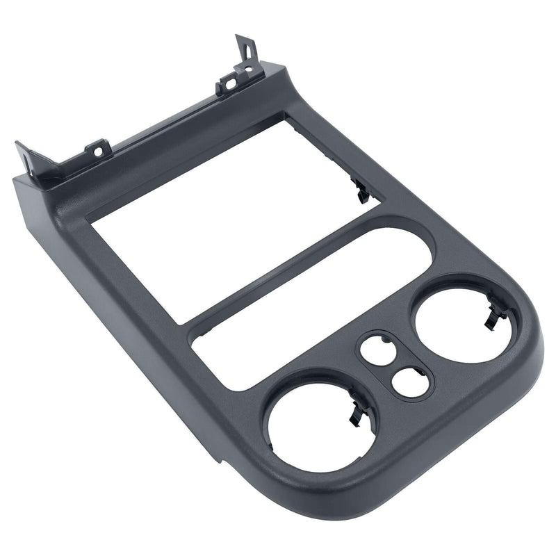 DURAFORCE For Mazda Miata 1990-1993 ABS Center Dash Console Cover Bezel #NA01-55-210B-00