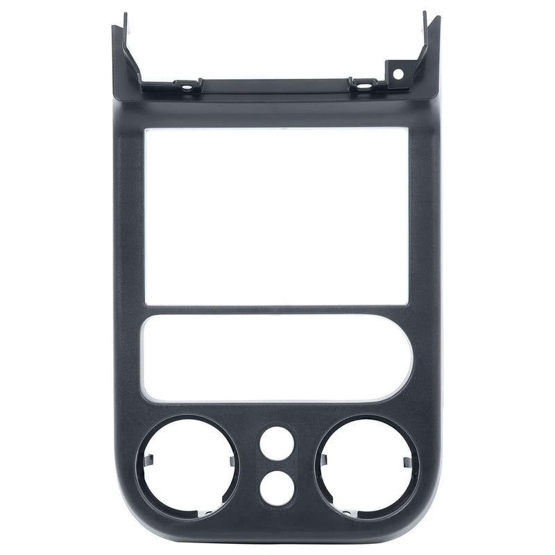 DURAFORCE For Mazda Miata 1990-1993 ABS Center Dash Console Cover Bezel #NA01-55-210B-00