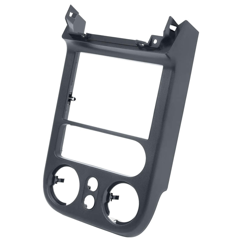 DURAFORCE For Mazda Miata 1990-1993 ABS Center Dash Console Cover Bezel #NA01-55-210B-00