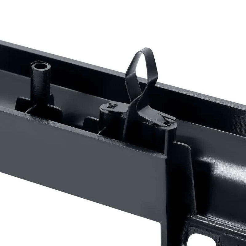 DURAFORCE For Mazda Miata 1990-1993 ABS Center Dash Console Cover Bezel #NA01-55-210B-00