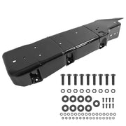 DURAFORCE NEW Steel Gas Fuel Tank Skid Plate For Jeep Wrangler JK 4-Door 2007-2018 Black