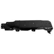 DURAFORCE NEW Steel Gas Fuel Tank Skid Plate For Jeep Wrangler JK 4-Door 2007-2018 Black
