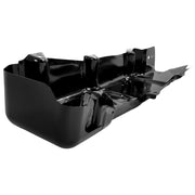 DURAFORCE NEW Steel Gas Fuel Tank Skid Plate For Jeep Wrangler JK 4-Door 2007-2018 Black