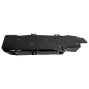 DURAFORCE NEW Steel Gas Fuel Tank Skid Plate For Jeep Wrangler JK 4-Door 2007-2018 Black