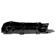 DURAFORCE NEW Steel Gas Fuel Tank Skid Plate For Jeep Wrangler JK 4-Door 2007-2018 Black