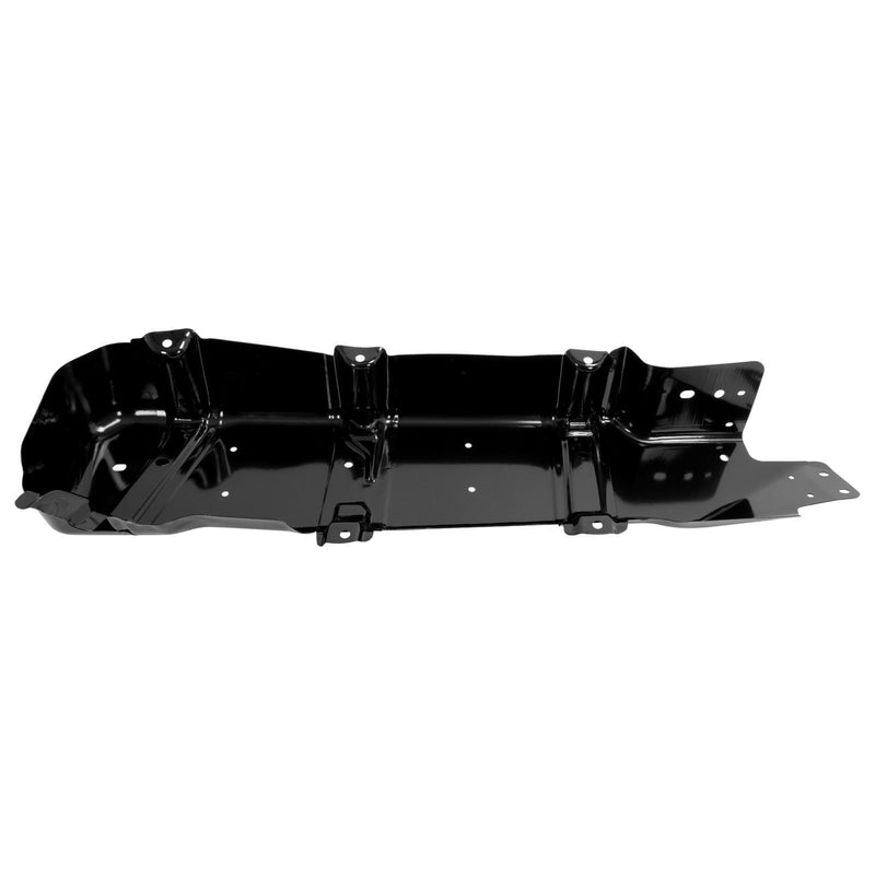 DURAFORCE NEW Steel Gas Fuel Tank Skid Plate For Jeep Wrangler JK 4-Door 2007-2018 Black