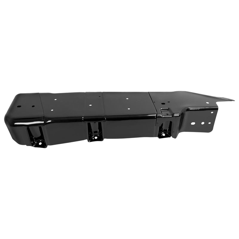 DURAFORCE NEW Steel Gas Fuel Tank Skid Plate For Jeep Wrangler JK 4-Door 2007-2018 Black