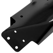 DURAFORCE NEW Steel Gas Fuel Tank Skid Plate For Jeep Wrangler JK 4-Door 2007-2018 Black