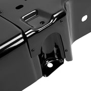 DURAFORCE NEW Steel Gas Fuel Tank Skid Plate For Jeep Wrangler JK 4-Door 2007-2018 Black