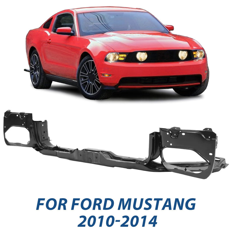 DURAFORCE NEW Radiator Support Upper Tie Bar FO1225198 Ford Mustang 2010-2014