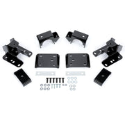 DURAFORCE For 07-20 08 13 Chevy Silverado 1500 GMC 5-6" Rear Drop Lowering Axle Flip Kit
