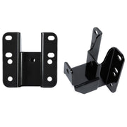 DURAFORCE For 07-20 08 13 Chevy Silverado 1500 GMC 5-6" Rear Drop Lowering Axle Flip Kit