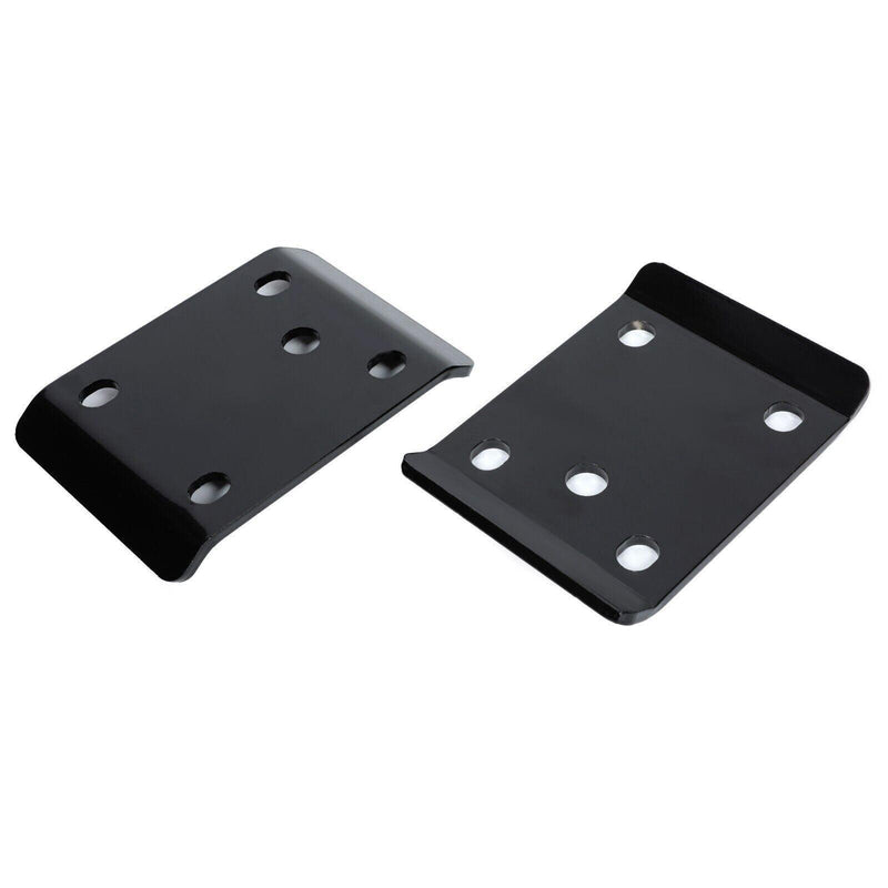 DURAFORCE For 07-20 08 13 Chevy Silverado 1500 GMC 5-6" Rear Drop Lowering Axle Flip Kit