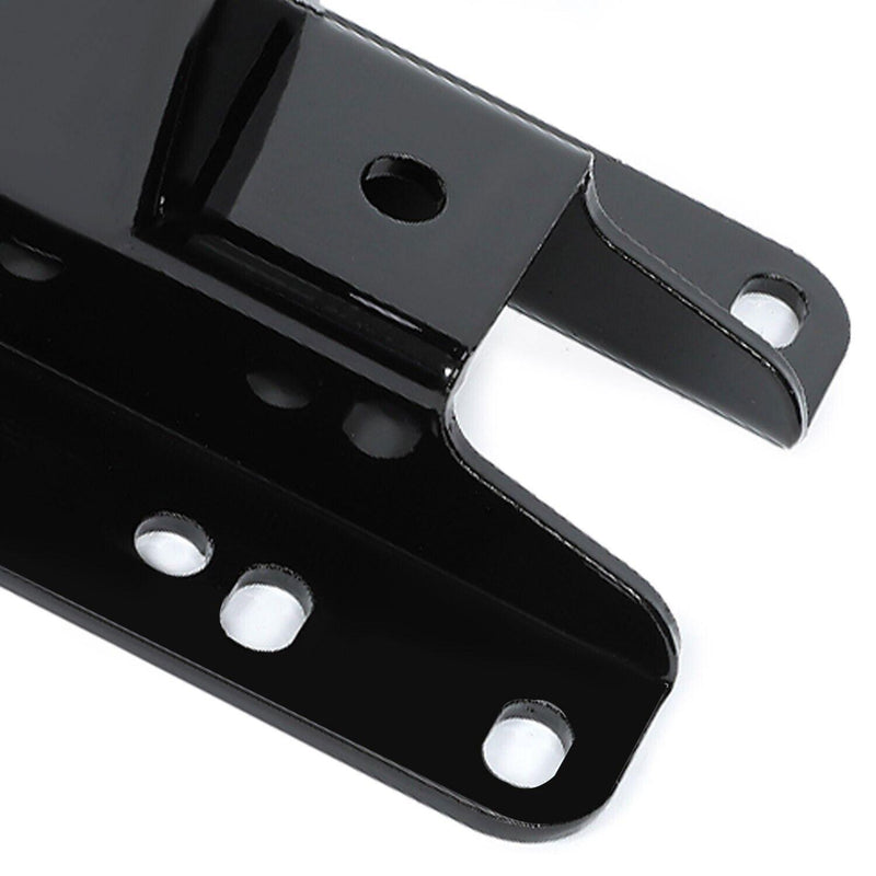 DURAFORCE For 07-20 08 13 Chevy Silverado 1500 GMC 5-6" Rear Drop Lowering Axle Flip Kit