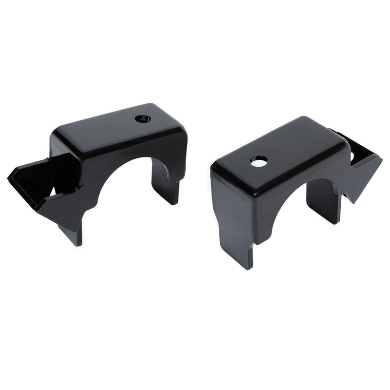 DURAFORCE For 07-20 08 13 Chevy Silverado 1500 GMC 5-6" Rear Drop Lowering Axle Flip Kit