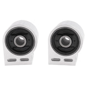 DURAFORCE Control Arm Bushings Front Lower Rearward For Equinox 2005-17/ GMC Terrain 10-16