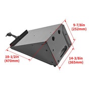 DURAFORCE Lower Battery Box Cover Battery Tray For Mack R /Mack RD 1973-1989 #25117856