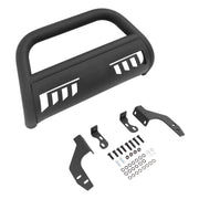 DURAFORCE For Nissan Frontier Pickup 2022 2023 2024 3" Bull Bar Front Bumper Grille Guard