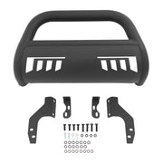 DURAFORCE For Nissan Frontier Pickup 2022 2023 2024 3" Bull Bar Front Bumper Grille Guard