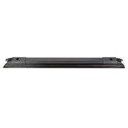 DURAFORCE Black Truck Long Bed Rail Floor Support For Ford Super Duty F250 F350 F450 99-18