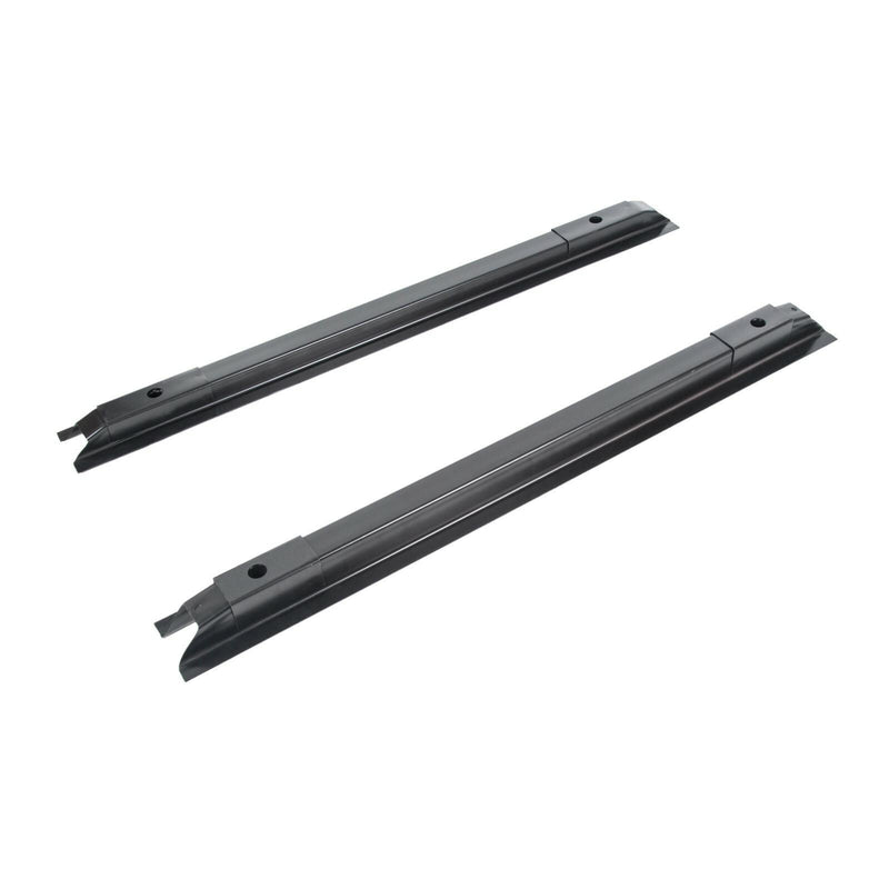 DURAFORCE Black Truck Long Bed Rail Floor Support For Ford Super Duty F250 F350 F450 99-18