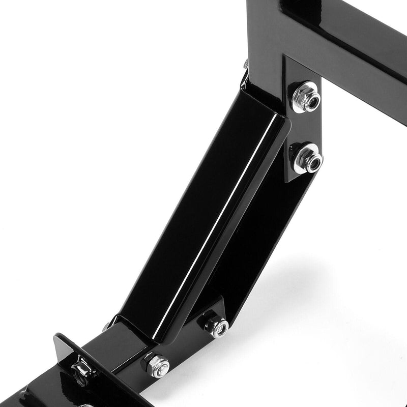 DURAFORCE Golf Cart Rear Seat Universal Safety Grab Bar Fit For EZGO, Club Car, and Yamaha