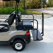 DURAFORCE Golf Cart Rear Seat Universal Safety Grab Bar Fit For EZGO, Club Car, and Yamaha
