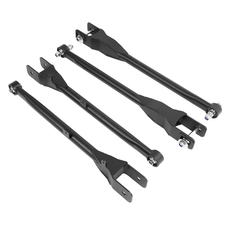 DURAFORCE For Ford F250 F350 11-22 4WD 4-Link Suspension Conversion Kit Long Arms Upgrade