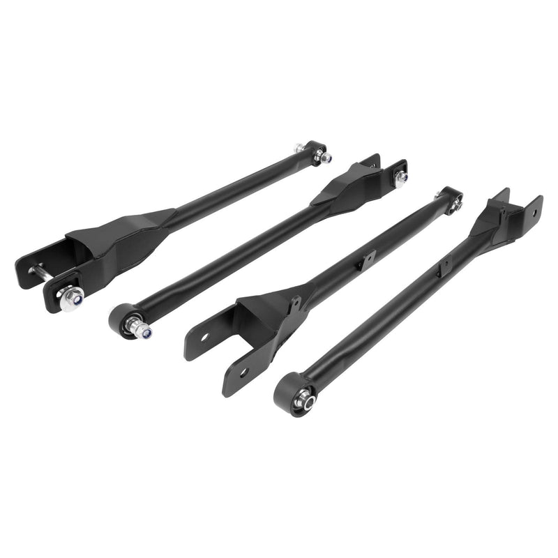 DURAFORCE For Ford F250 F350 11-22 4WD 4-Link Suspension Conversion Kit Long Arms Upgrade