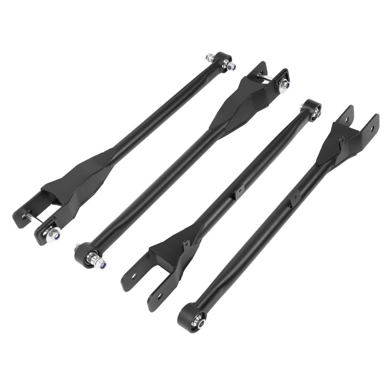 DURAFORCE For Ford F250 F350 11-22 4WD 4-Link Suspension Conversion Kit Long Arms Upgrade