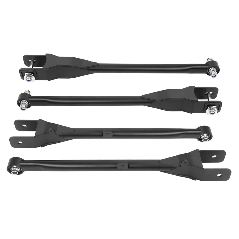 DURAFORCE For Ford F250 F350 11-22 4WD 4-Link Suspension Conversion Kit Long Arms Upgrade